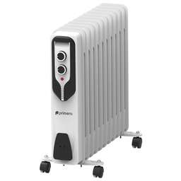 PRIMERA Радиатор масляный ORP-1125-YMC 2500Вт белый