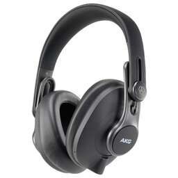 AKG K371-BT Наушники (накладные), черный