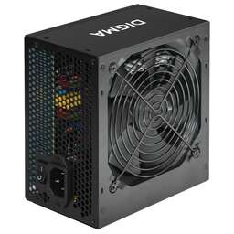 DIGMA Блок питания ATX 450W DPSU-450W-WH 80+ white (20+4pin) APFC 120mm fan 6xSATA RTL