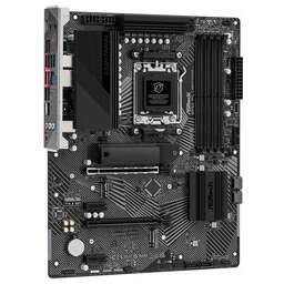 ASROCK Материнская плата B650 PG LIGHTNING, Socket AM5, AMD B650, ATX, Ret