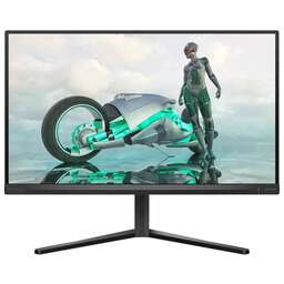 PHILIPS 27" Монитор 27M2N3500PA, 2560x1440, IPS, 260Гц, 2хHDMI, 1хDP, черный