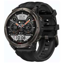 KOSPET Смарт-часы ORB 2 48мм, 1.43", черный