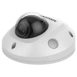 HIKVISION Камера видеонаблюдения IP DS-2CD2523G2-IWS(4mm), 1920 х 1080, 4 мм, белый