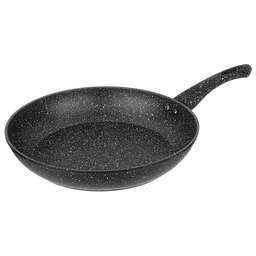 AGNESS 932-514 BLACK MARBLE 24Х4,8см