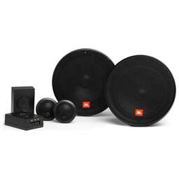 JBL Колонки автомобильные Stage2 604C 270Вт 91дБ 4Ом 16см (6дюйм) (ком.:4кол.) компонентные двухполосные