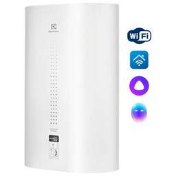 ELECTROLUX Водонагреватель Centurio IQ Inverter EWH 80 2кВт 73л электрический настенный/белый