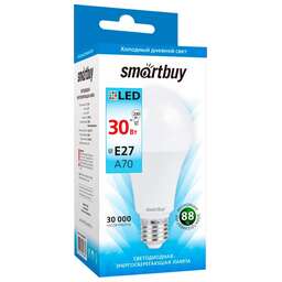 SMARTBUY (SBL-A70-30-60K-E27) 30W/6000/E27