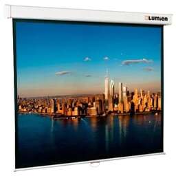 LUMIEN Экран 160x120см Master Picture LMP-100130 4:3 настенно-потолочный рулонный