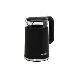 Oursson KE1732W/BL, черный