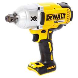 DEWALT Гайковерт DCF897N аккум. патрон:квад.3/4"