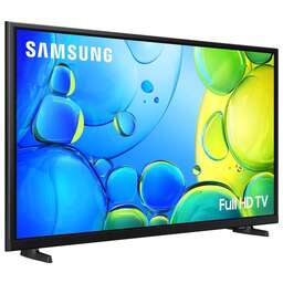 SAMSUNG Телевизор LED 32" UE32F6000FUXRU черный FULL HD 60Hz DVB-T2 DVB-C DVB-S2 3D USB WiFi Smart TV