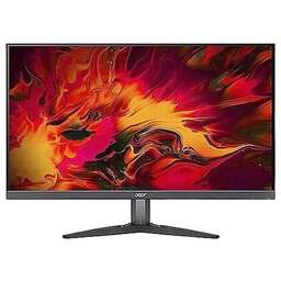 ACER 28" Монитор KG282Kbmiipx, 3840x2160, IPS, 2хHDMI, 1хDP, черный [um.px2ee.001]