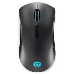 LENOVO Мышь Legion M600 черный оптическая 16000dpi беспров. BT/Radio USB 9but (GY50X79385)