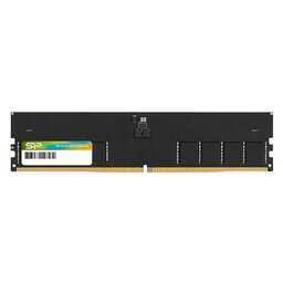 SILICON POWER Оперативная память SP016GBLVU480F02RR DDR5 - 1x 16ГБ 4800МГц, DIMM, ECC, OEM