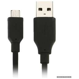 PERFEO (U4005) USB2.0 A вилка - MICRO USB вилка 5 м