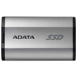 ADATA Твердотельный накопитель SSD 2TB SD810 SD810-2000G-CSG USB 3.2 Gen 2x2 Type-C,2000/2000