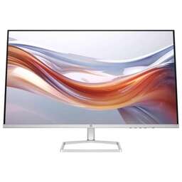HP 31.5" Монитор Series 5 532sf, 1920x1080, VA, 100Гц, 2хHDMI, черный и серебристый [94f50as]