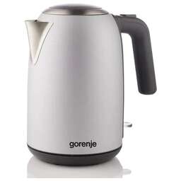 GORENJE Чайник электрический K17OGR, 1.7л, металл/пластик