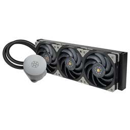 SILVERSTONE Система жидкостного охлажения SST-HT360