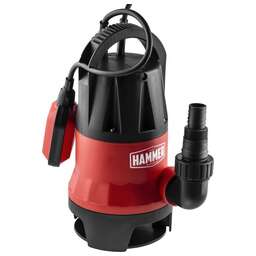 HAMMER (641199) NAP550D Насос дренажный