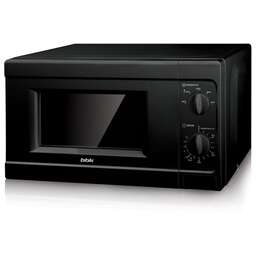 BBK 20MWS-709M/B черный