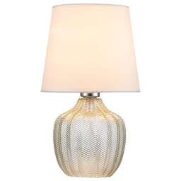 ESCADA Настольный светильник 10194/L E27*40W Clear