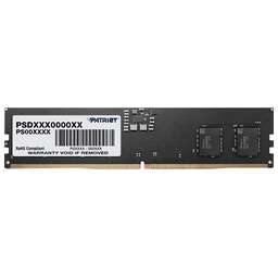 PATRIOT Модуль памяти DIMM DDR5-5200 16GB PSD516G520081