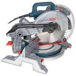 BOSCH Торцовочная пила GCM 216 1300Вт 4800об/мин d=216мм