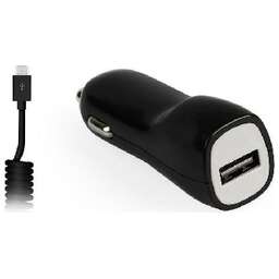 SMARTBUY SBP-1501MC NITRO АЗУ 1А/1USB + кабель MICROUSB