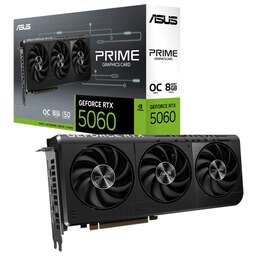 ASUS Видеокарта PRIME-RTX5060-O8G