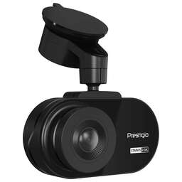 PRESTIGIO Видеорегистратор RoadRunner 460W черный 5Mpix 1440x2560 1440p 140гр. Mstar SSC8629Q