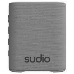 SUDIO S2 серый (S2GRY)