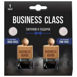 FRESHCO Аром. подв. флакон "BC Cube" Подарочный набор №1 (Hugo Boss/Tom Ford)