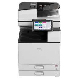 Ricoh IM 2500 A3, МФУ, лазерное, черно-белое, 25стр/мин, 1200dpi, 1360МГц, 2048Мб, 320Гб, 100АПД, USB/Ethernet/Wi-Fi, (418832)
