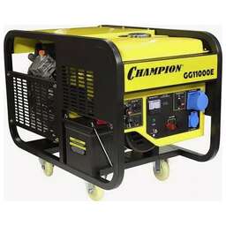 CHAMPION GG11000E 8,5/9,5 кВт эл.стартер