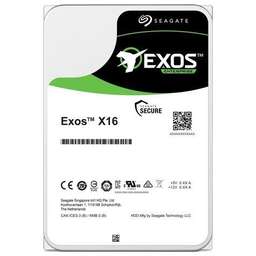 SEAGATE Original SATA-III 14Tb ST14000NM001G Server Exos X16 512E (7200rpm) 256Mb 3.5"