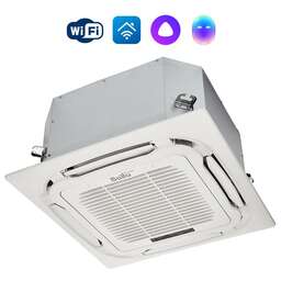 BALLU MACHINE Комплект BLC_C-12HN1_21Y (compact) полупромышленной сплит-системы, кассетного типа