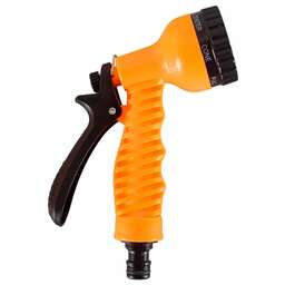 ВИХРЬ 73/7/2/31 Набор для полива с растягивающимся шлангом 50м