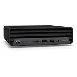 HP Неттоп ProDesk 400 G9 Mini i7 14700T (1.3) 8Gb SSD512Gb UHDG 770 без ОС GbitEth WiFi BT 90W kb мышь клавиатура черный (937Q9EA)