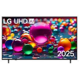 LG 65UA75009LA.ARUG SMART TV 4K Ultra HD безрамочный