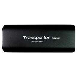 PATRIOT SSD внешний 512GB USB-C EXT. PTP512GPEC