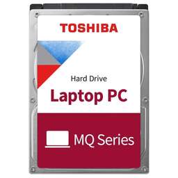 TOSHIBA Жесткий диск MQ04 MQ04ABD200, 2ТБ, HDD, SATA III, 2.5"