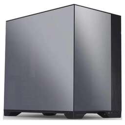 LIAN-LI Корпус ATX Lian Li O11 Vision, Midi-Tower, без БП, серебристый [g99.o11vc.00]