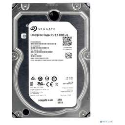 SEAGATE 2TB Capacity 3.5 HDD (ST2000NM0055) {SATA 6.0Gb/s, 7200 rpm, 128mb buffer, 3.5"} RECERTIFIED HDD