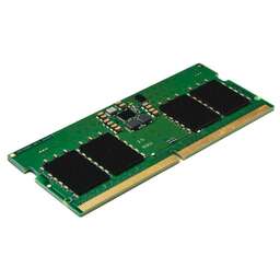 KINGSTON Модуль памяти 8GB KVR64V52BS6-8 DDR5 6400 SO DIMM Non-ECC, CL52, 1.1V, 1RX16, RTL