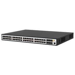 SNR Коммутатор -S5310G-48TX-POE (L2+) 48x1Гбит/с 6SFP+ 48PoE 450W управляемый