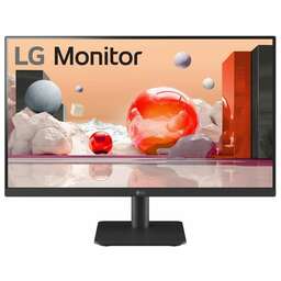 LG 23.8" Монитор 24MS500-B, 1920x1080, IPS, 100Гц, 2хHDMI, черный [24ms500-b.aruz]