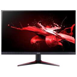 ACER 27" Монитор Nitro VG270Ebmipx, 1920x1080, IPS, 100Гц, 1хHDMI, 1хDP, черный [um.hv0ee.e01]