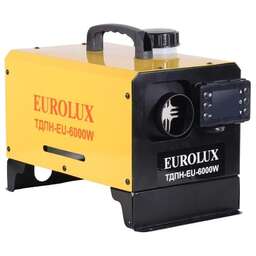 EUROLUX Тепловая дизельная пушка непрямого нагрева ТДПН-EU-6000W