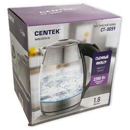 CENTEK CT-0059 стекло (уценка 8714789)